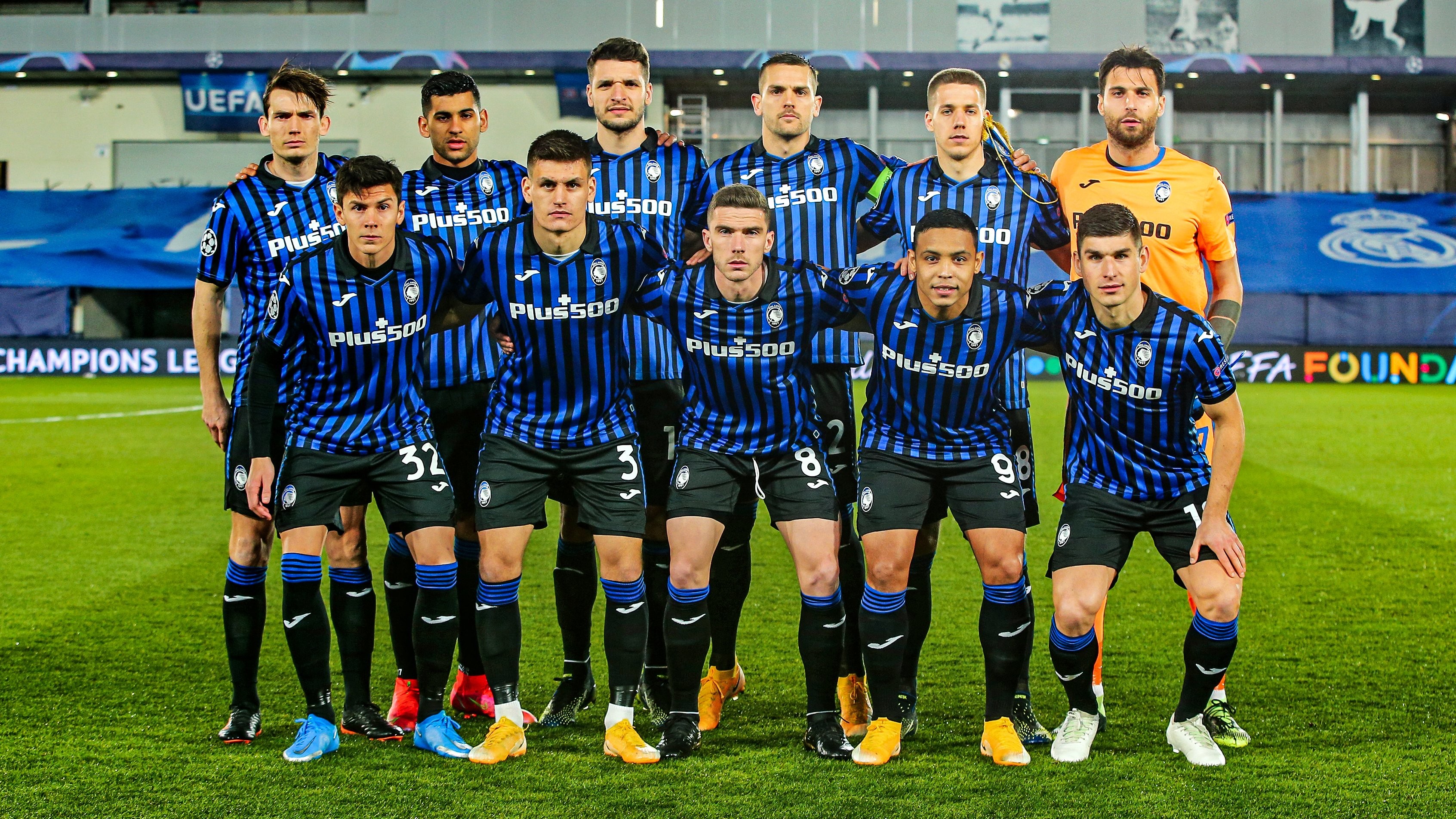 亚特兰大：欧冠赛场的“逆袭蓝黑风暴”